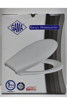 Gama Akdeniz Lıght Klozet Kapağı Akdeniz Kod :42006 Gama Akdeniz Lıght Klozet Kapağı Akdeniz Kod :42006