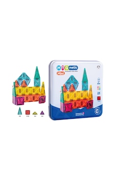 Mini Seyahat Tipi Metal Kutulu 24 Parça Magnet Oyun Seti Mini Seyahat Tipi Metal Kutulu 24 Parça Magnet Oyun Seti