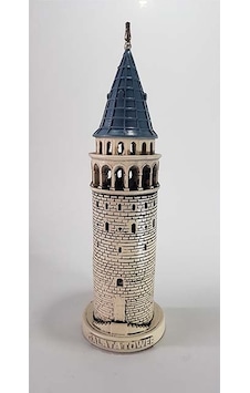 Galata Kulesi Biblo Bej 29 Cm Galata Kulesi Biblo Bej 29 Cm
