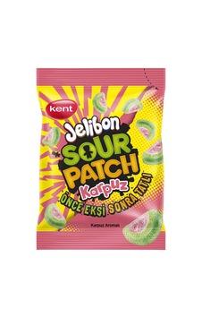 5 Adet Jelibon Sour 160g