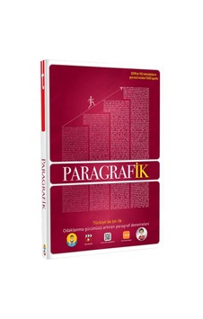 Tonguç Akademi Paragrafik Paragraf Denemeleri N11.16372 Tonguç Akademi Paragrafik Paragraf Denemeleri N11.16372