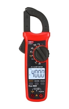 Uni-T Ut201+ 400a Ac True Rms Dijital Pensampermetre Uni-T Ut201+ 400a Ac True Rms Dijital Pensampermetre