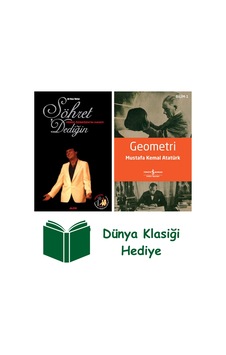 Şöhret Dediğin Ferdi Özbeğen İn Hayatı + Geometri + Dünya Klasiği Hediye Şöhret Dediğin Ferdi Özbeğen İn Hayatı + Geometri + Dünya Klasiği Hediye