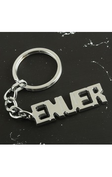 Enver - 216 - - Glblseme - İsimli Anahtarlık Çok Renkli Enver - 216 - - Glblseme - İsimli Anahtarlık Çok Renkli
