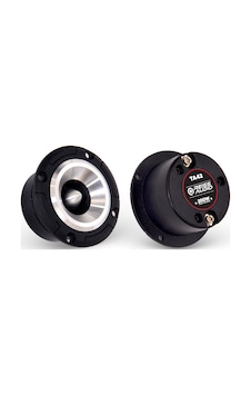 Reiss Auido Rs-Ta42 200 Watt Max Power 6 Ohm Super Bullet Tweeter Reiss Auido Rs-Ta42 200 Watt Max Power 6 Ohm Super Bullet Tweeter