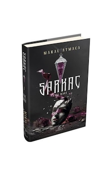 Sarkaç 2: Göz Bağı Ciltli / Maral Atmaca