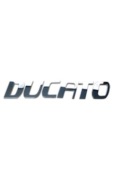 Hnrlıshp Arka Bagaj Yazısı Ducato