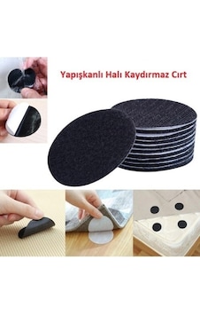 Halı Kilim Kaydırmaz Cırt 10 Set-9014569740056