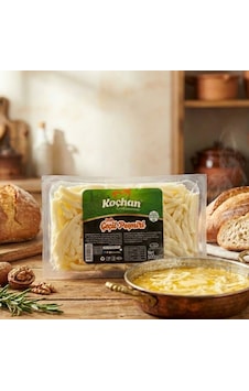Koçhan Yağlı Eritmelik Çeçil Peynir 500 G Koçhan Yağlı Eritmelik Çeçil Peynir 500 G
