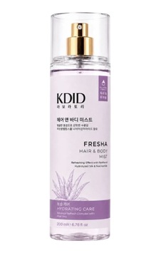 Kdid Fresha Hair & Body Mist Nemlendirici Saç Ve Vücut Spreyi Niasinamid İpek Proteini Pantenol Fresha 200 Ml Kdid Fresha Hair & Body Mist Nemlendirici Saç Ve Vücut Spreyi Niasinamid İpek Proteini Pantenol Fresha 200 Ml