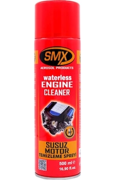 Smx Susuz Motor Temizleme Spreyi 500ml