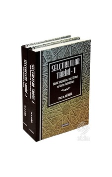 Selçuklular Tarihi (2 Cilt Takım)/Ali Öngül Selçuklular Tarihi (2 Cilt Takım)/Ali Öngül