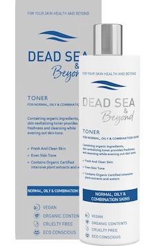Dead Sea Beyond Normal-yağlı-karma Cilt Tipleri İçin Tonik 200 Ml