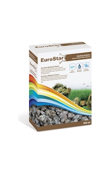 Eurostar Su Berraklaştırıcı Akvaryum Filtre Malzemesi 500 Ml Eurostar Su Berraklaştırıcı Akvaryum Filtre Malzemesi 500 Ml