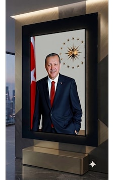 Recep Tayyip Erdoğan Reis Başkan Başkomutan Uzun Adam Rte 4mm Tamperli Uv Baskı Cam Tablo Ev Ofis Duvar Dekor Hediyelik Tablo Premium Marka Canlı Deluxe Uhd Baskı Gerçek Cam Recep Tayyip Erdoğan Reis Başkan Başkomutan Uzun Adam Rte 4mm Tamperli Uv Baskı Cam Tablo Ev Ofis Duvar Dekor Hediyelik Tablo Premium Marka Canlı Deluxe Uhd Baskı Gerçek Cam