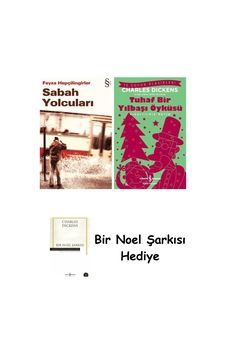 Sabah Yolcuları + Tuhaf Bir Yılbaşı Öyküsü + Bir Noel Şarkısı Sabah Yolcuları + Tuhaf Bir Yılbaşı Öyküsü + Bir Noel Şarkısı