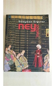 Ney Metodu-Cd Li-Süleyman Erguner Metodu