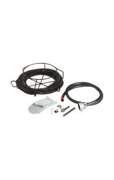 Rıdgıd 59365 K-60 Kanal Açma Temizleme A-30 16mm Yedek Spiral Seti 13.7m