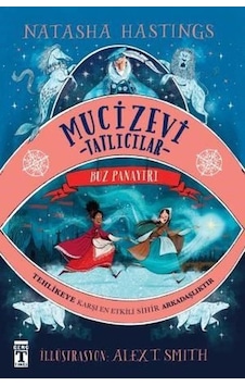Mucizevi Tatlıcılar Ciltli Şömizli Kitap Genç Timaş Natasha Hastings Gençlik Kitaplığı Türkçe