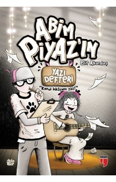 Abim Piyaz In Yazı Defteri