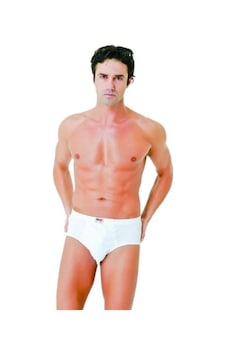 6'Lı Paket Donex 2305 Erkek Penye Slip Külot Beya