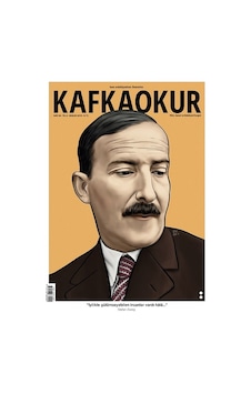 Kafkaokur 46.Sayı Aralık 2019 Kafkaokur 46.Sayı Aralık 2019