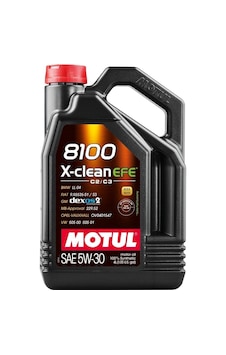 Motul 8100 X Clean Efe 5W-30 Tam Sentetik Motor Yağı 4 L Motul 8100 X Clean Efe 5W-30 Tam Sentetik Motor Yağı 4 L