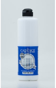 Hybrid Multisurface Simli Akrilik Boya 500Ml - Hsg-001 Beyaz Hybrid Multisurface Simli Akrilik Boya 500Ml - Hsg-001 Beyaz