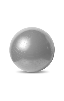 Triathlon T121 Pilates Topu 20 CM Gri Triathlon T121 Pilates Topu 20 CM Gri