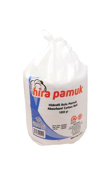 Hira Rulo Pamuk 1 Kg - Hira