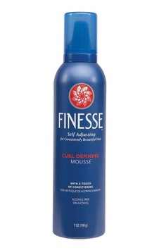 Finesse Bukle Oluşturan Saç Köpüğü 198 G