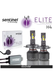 Sentınel Elıte H4 Led Xenon Sentınel Elıte H4 Led Xenon