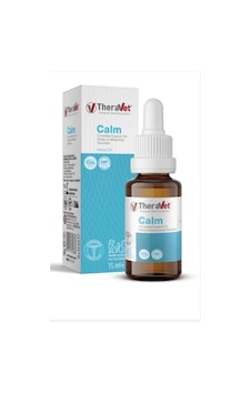 Theravet Calmve Davranış Bozukluklarına Tam Destek 15 ML Theravet Calmve Davranış Bozukluklarına Tam Destek 15 ML