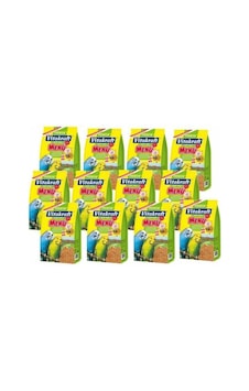 Vitakraft Menü Muhabbet Kuşu Yemi 12 x 500 G