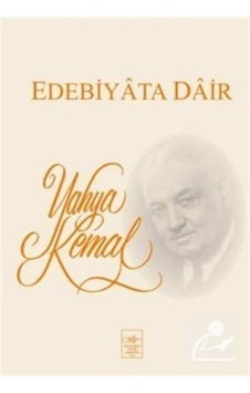 Mercankitap Edebiyata Dair / Yahya Kemal Beyatlı Mercankitap Edebiyata Dair / Yahya Kemal Beyatlı