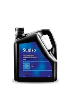 Suniso Sl68 Poe 68 R134-r-404a Kompresör Yağı 4 Lt Suniso Sl68 Poe 68 R134-r-404a Kompresör Yağı 4 Lt