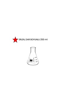 Erlen Dar Boyunlu 250ml