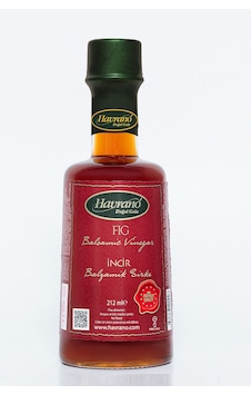 Havrano %100 Balzamik İncir Sirkesi 212 ML Havrano %100 Balzamik İncir Sirkesi 212 ML