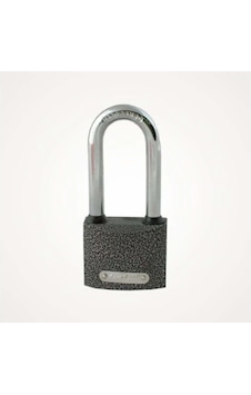 Fivestar 38 Mm Gri Uzun Asma Kilit Fsbk0138 1 ADET