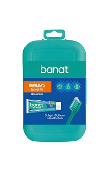 Banat Travelers Seyahat Kıtı Kutulu