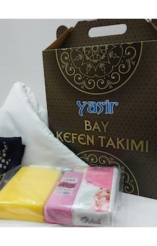 Kefen Takımı Erkek N11.54624 Kefen Takımı Erkek N11.54624