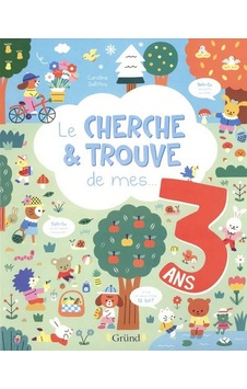 Le Cherche & Trouve De Mes 3 Ans Le Cherche & Trouve De Mes 3 Ans