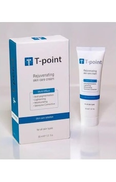 T-Point Çil Ve Leke Kremi Cilt Bakım Kremi 30 ML
