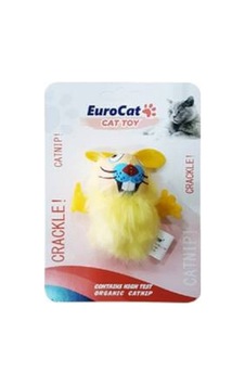 Northcity Sarı Fare Kedi Oyuncağı 7.5 Cm - Kediler İçin Etkileşimli Tırmalama Ve Oyuncak Northcity Sarı Fare Kedi Oyuncağı 7.5 Cm - Kediler İçin Etkileşimli Tırmalama Ve Oyuncak