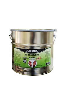 Akbel Endüstriyel El Temizleme Kremi 10 Kg Akbel Endüstriyel El Temizleme Kremi 10 Kg