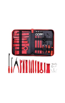 Trim Çanta Panel Kazıma Ve Sökme Seti 20 Parça Trim Çanta Panel Kazıma Ve Sökme Seti 20 Parça