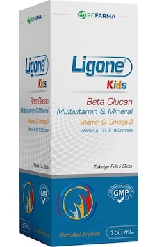 Ligone Kids Şurup 150ml Ligone Kids Şurup 150ml