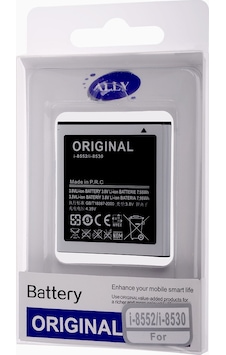 Ally SM Galaxy İ8530 İ8550 İ8552 Beam Eb585157Lu Pil Batarya