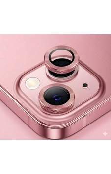 Apple Uyumlu iPhone 11 Kamera Lens Koruyucu Pembe Apple Uyumlu iPhone 11 Kamera Lens Koruyucu Pembe