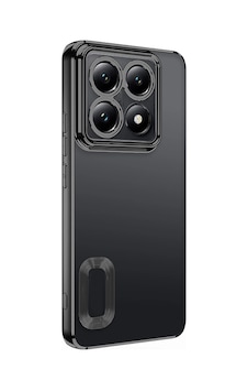 Xiaomi 14t Pro Kılıf Kamera Korumalı Logo Gösteren Redclick Omega Kapak Xiaomi 14t Pro Kılıf Kamera Korumalı Logo Gösteren Redclick Omega Kapak